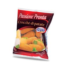 CROCCHÉ MOZZ.MEDI 65g FORNO 2bsx2,5kg CRO1410 RISPO