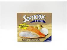 SOFTICROC PAT.MOZZ.FORNO 9x250g GELIT