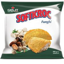 SOFTICROC FUNGHI 8bsx500g GELIT