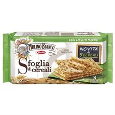 CRACKERS CEREALI GR.310         MULINO BIANCO