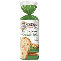 PANE 5 CEREALI E SOIA GR.400    MULINO BIANCO