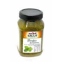 PESTO GENOVESE GR.950           SACLA'