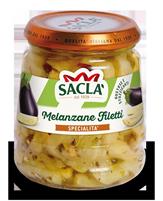 MELANZANE A FILETTI KG 2.9      SACLA'