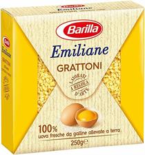 GRATTONI UOVO GR.275 N.116      BARILLA