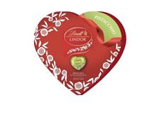 CUORE LINDOR PISTAC.GR.96       LINDT