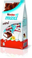 KINDER MINI CIOCC.GR.120        FERRERO