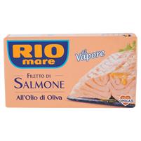 FILETTI SALMONE GR.150 O.O.     RIOMARE