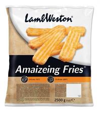 PATATE AMAIZEING B94 4x2,5kg LAMB-WESTON