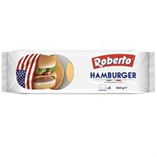 PANINO HAMBURGER GR.300         ROBERTO