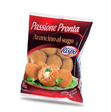 ARANCINI MIGNON 25g FORNO 5bsx1kg ARA2038 RISPO