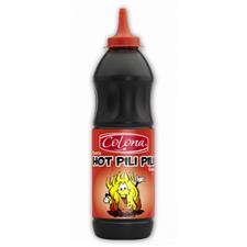 SALSA BBQ DELUXE GR.600         TOP FOOD