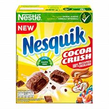 NESQUIK COCOA CRUSH GR.360      NESTLE'