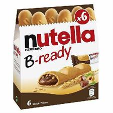 NUTELLA B-READY T6              FERRERO