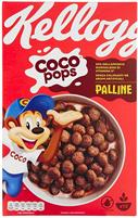 COCO POPS PALLINE GR.365        KELLOGG'S