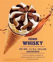 CONO WHISKY 6cfx6pz CAFFÈ DEL VAPORE