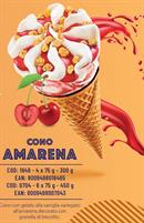 CONO AMARENA 6cfx4pz CAFFÈ DEL VAPORE