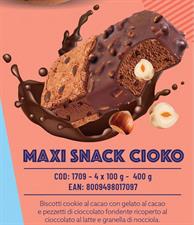 MAXI SNACK***********CIOKO 6cfx4pz CAFFÈ DEL VAPORE