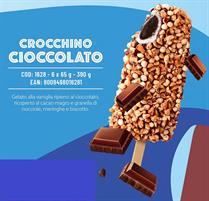 CROCCHINO CIOCCOLATO 6cfx6pz CAFFÈ DEL VAPORE