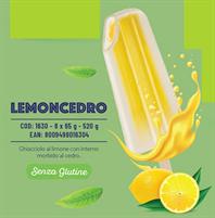 LEMONCEDRO 6cfx8pz CAFFÈ DEL VAPORE