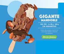 GIGANTE MANDORLE 6cfx4pz CAFFÈ DEL VAPORE