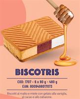 BISCOTRIS 6cfx6pz CAFFÈ DEL VAPORE