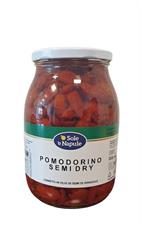 POMODORINI SEMI DRY OLIO GR.960 O'SOLE E NAPULE