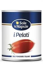 POMODORI PELATI KG 3            O'SOLE E NAPULE