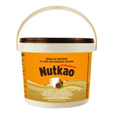 CREMA LATTE E NOCC.KG.3         NUTKAO