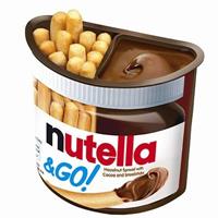 NUT & GO T.1                    FERRERO