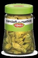 CARCIOFI SPIC.CONT. BUSTA KG.1  CANNONE