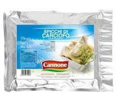 CARCIOFI SPICC.NAT.KG1.7 BUSTA  CANNONE