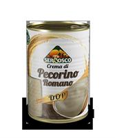 CREMA DI PECORINO GR.400        SERBOSCO