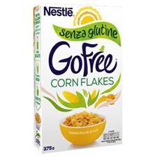 CORN FLAKES S.GLUTINE GR.375    NESTLE'