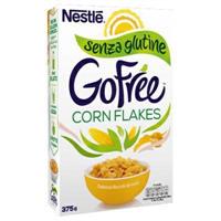 CORN FLAKES S.GLUTINE GR.375    NESTLE'