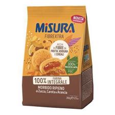 BISC.FIBREXTRA ARANCIONI GR.260 MISURA