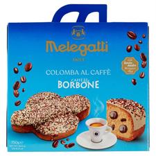 COLOMBA AL CAFFE' BORBONE GR750 MELEGATTI
