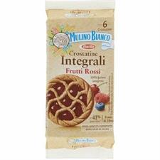 CROSTATINE INTEGRALI F/ROSSI    MULINO BIANCO