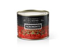 SALSA DI CILIEGINO KG.2 LATTA   AGROMONTE