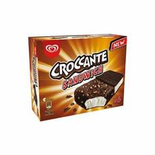 CROCCANTE BLACKCHERRY           ALGIDA