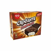 CROCCANTE BLACKCHERRY           ALGIDA