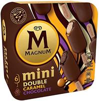 MAGNUM MINI CL/WHITE/ALM.       ALGIDA