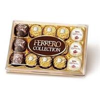 ROCHER T.15 COLLECTION          FERRERO