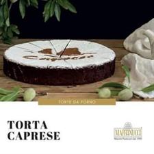 TORTA CAPRESE 900 GR.PRETAG.    MARTINUCCI