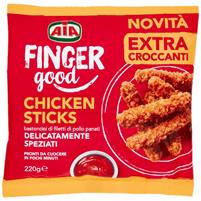 CHICKEN STICKS SURG.KG.1.5      AIA