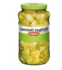 CARCIOFI TAGL.RINFUSA KG.2.9    D'AMICO