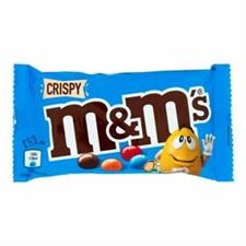 M & M'S CRISPY GR.36