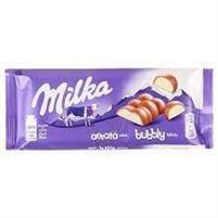 TAVOL.MAXI GINGERBREAD GR.300   MILKA