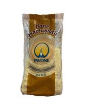 PANE GRATTUGIATO GR.250         PAVONE