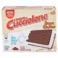 CUCCIOLONE S/GLUTINE GR.300     ALGIDA