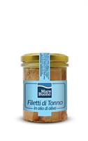 FILETTI DI TONNO GR.150         MARE APERTO